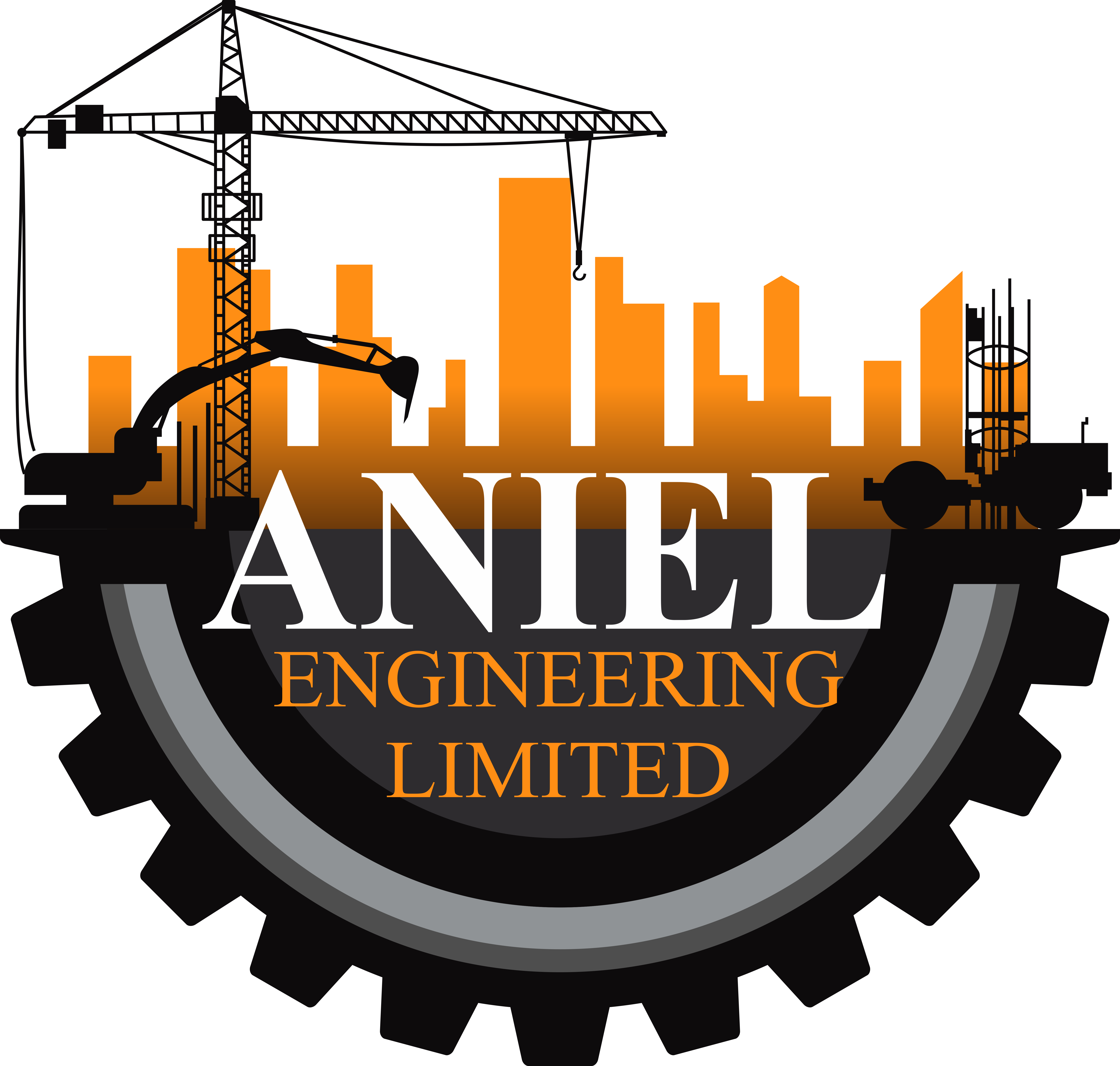 Aniel Engineering Logo